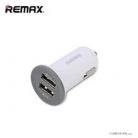 REMAX Dual 2-Port mini USB Car Charger Adapter
